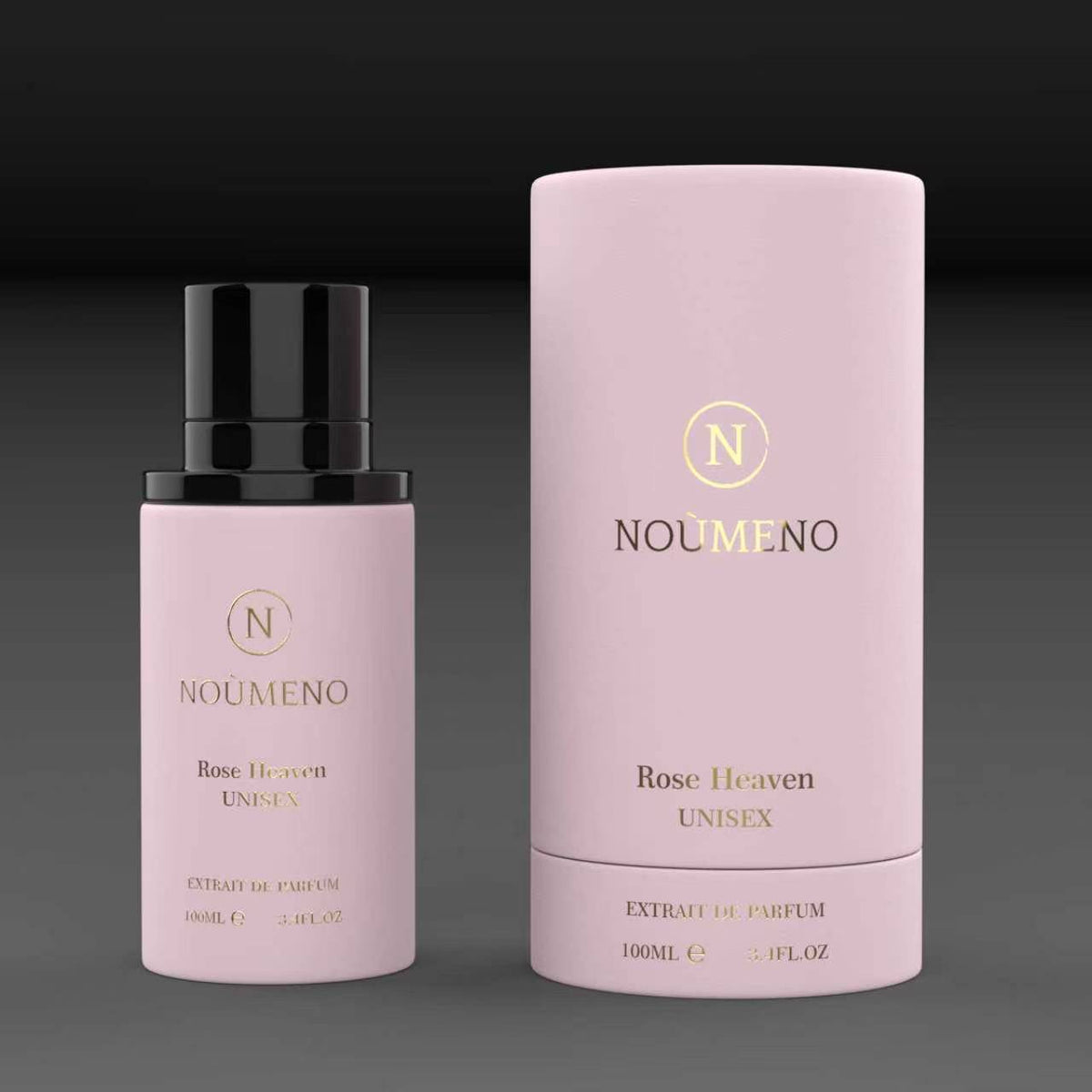 Noùmeno Rose Heaven 38% 100ml. Pre-order for September