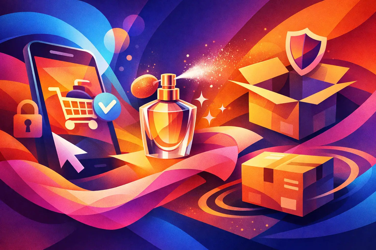 How to Buy Perfume Online Safely in 7 Steps