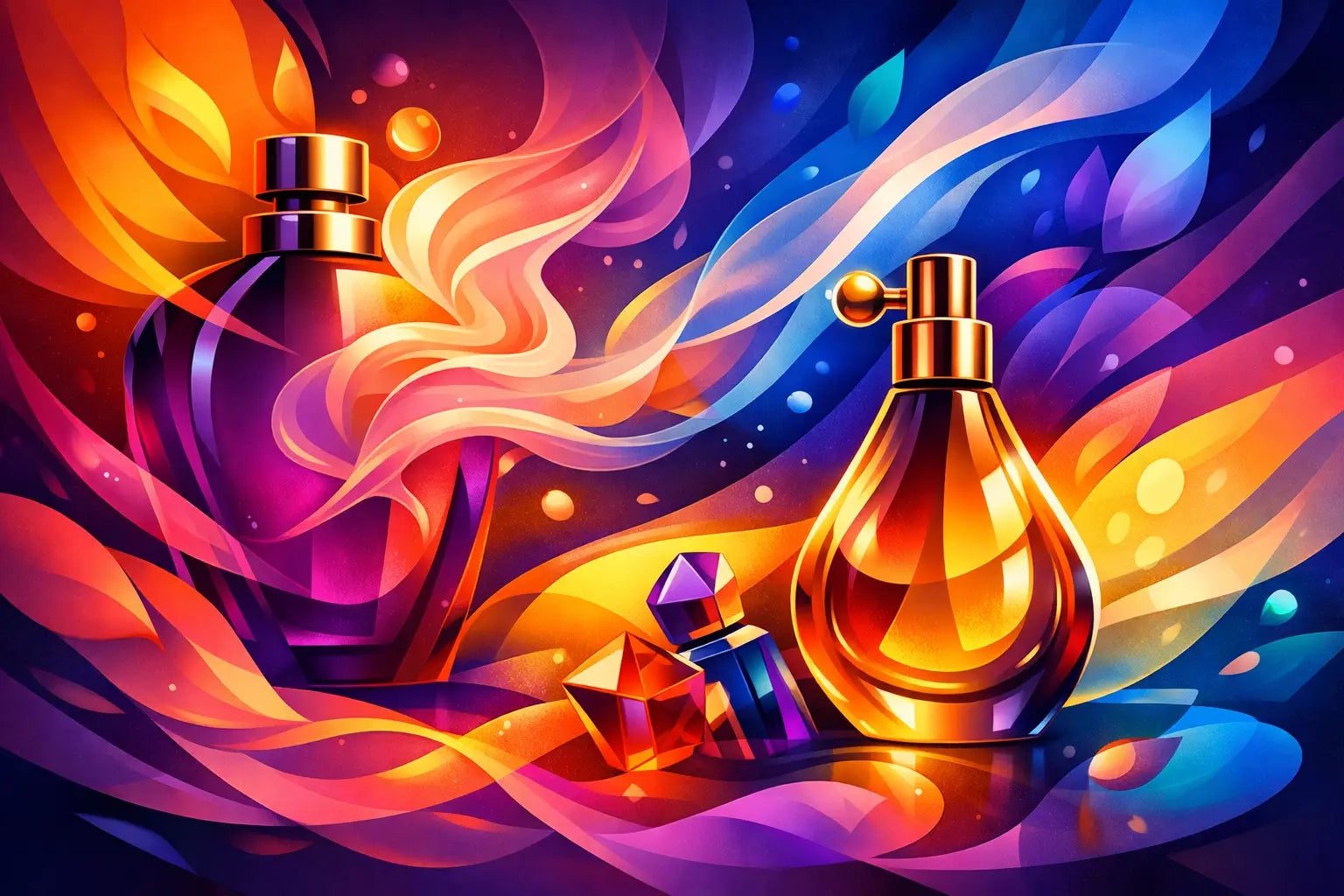 High Concentration Perfume Benefits Explained