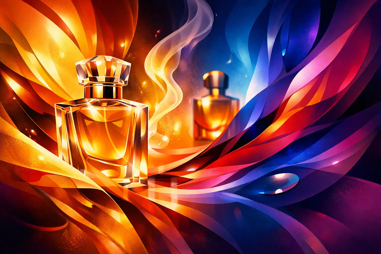 What Is Extrait de Parfum? The Real Difference