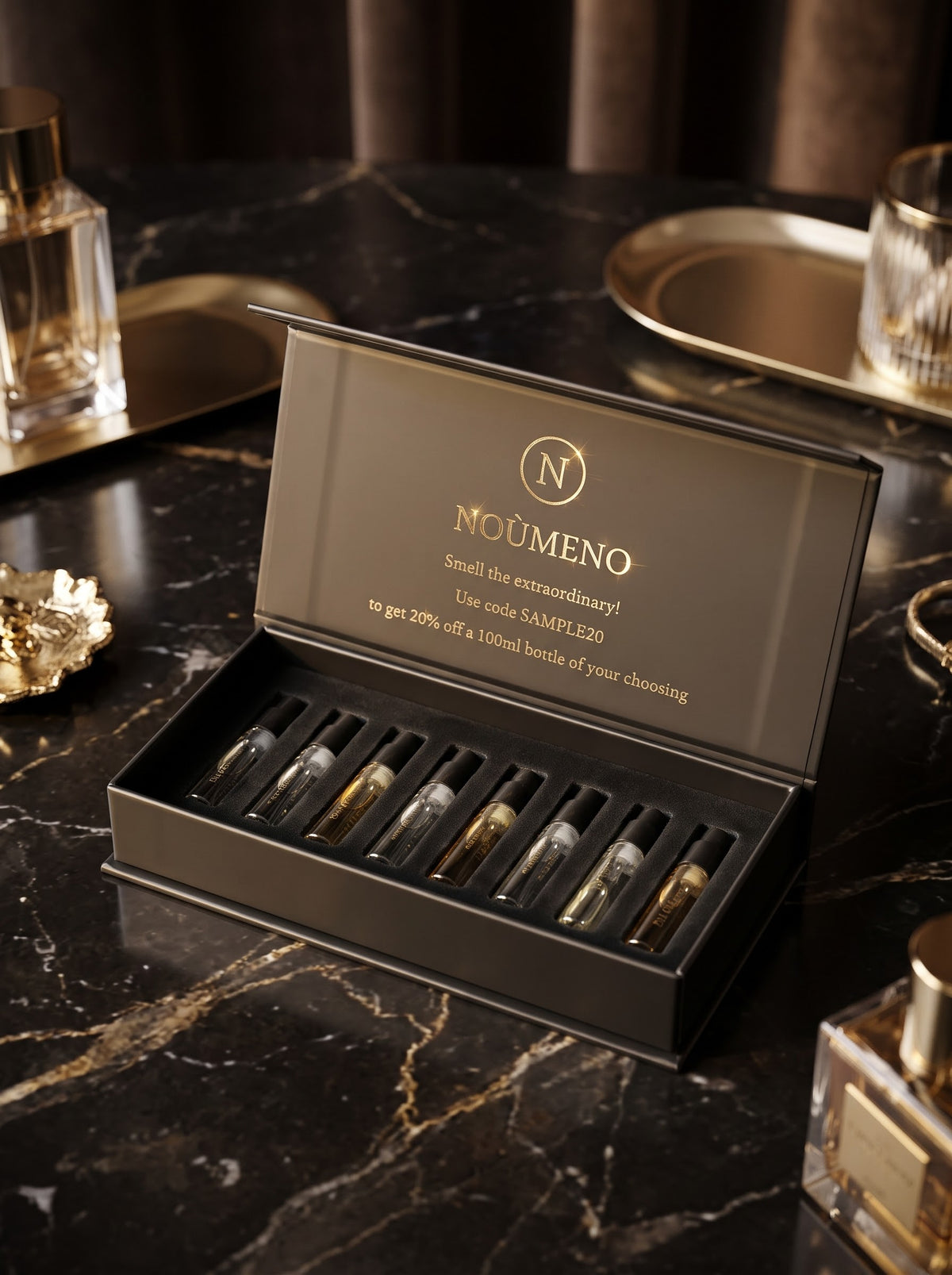 The Octave — Discovery Set