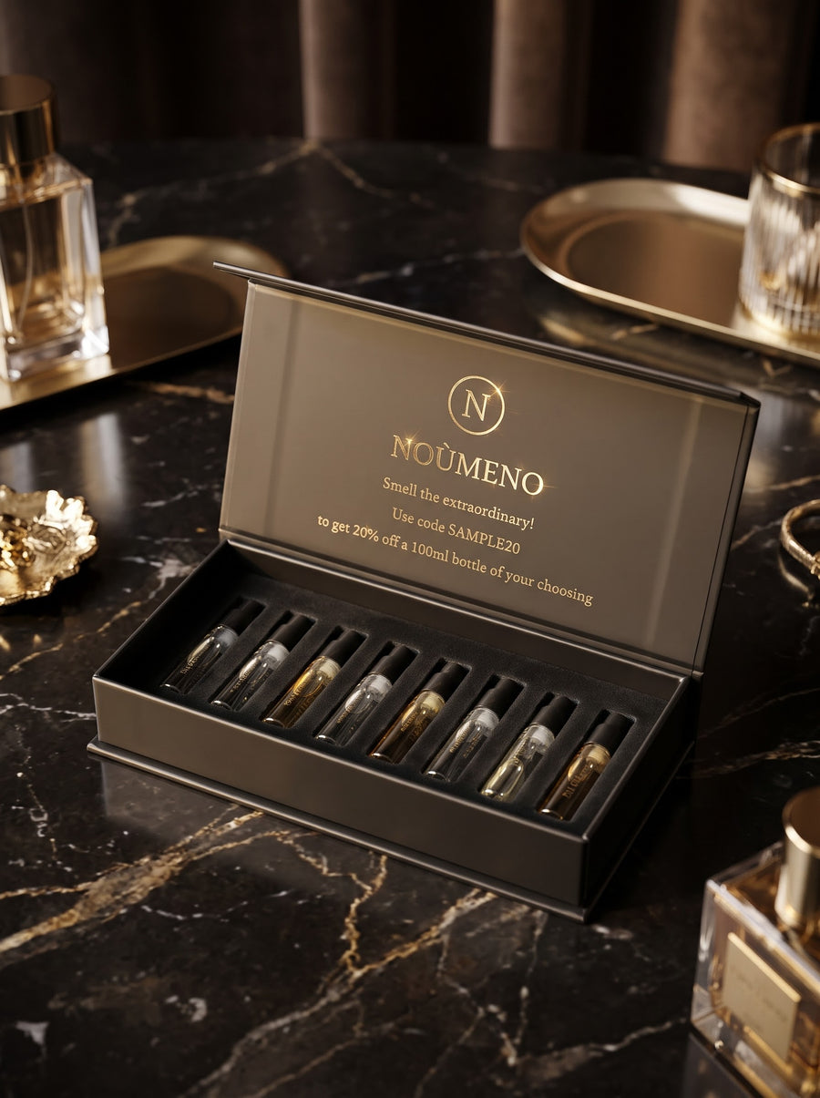 The Octave — Discovery Set 