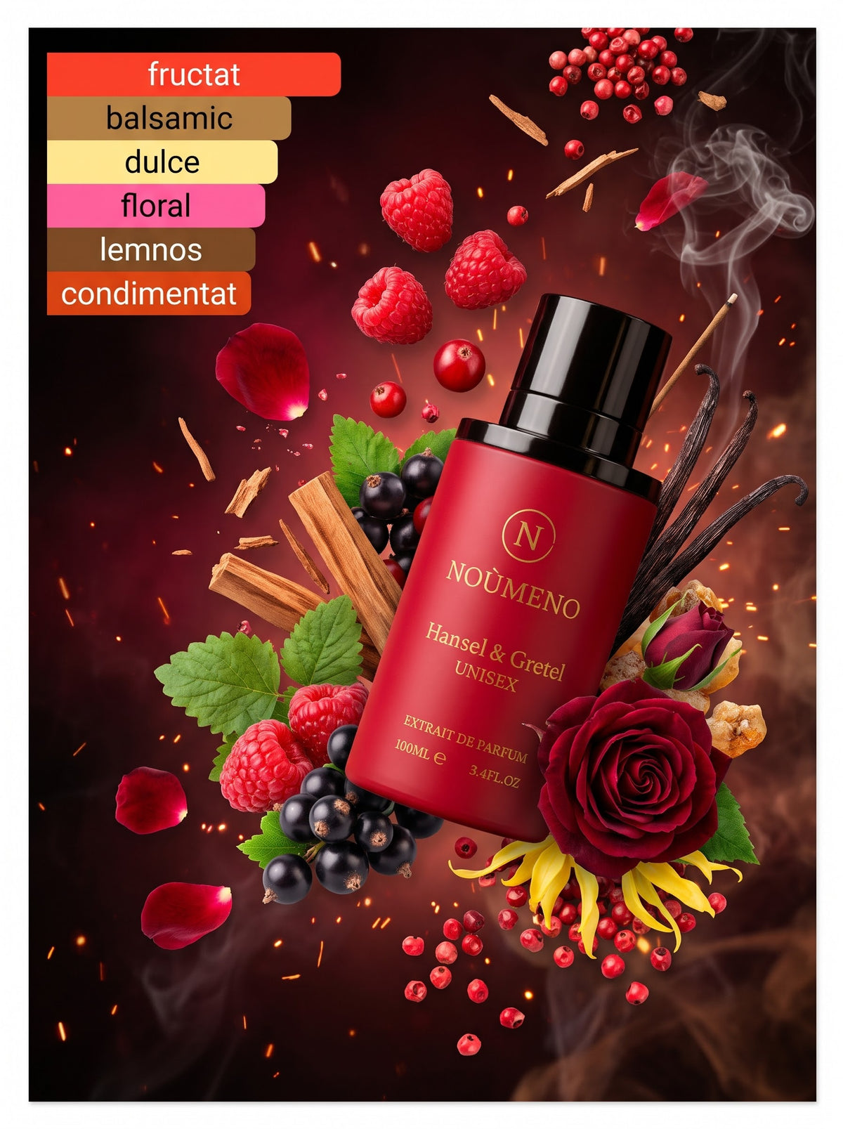 <tc>Noumeno Hansel&Gretel Extrait – 100ml</tc>