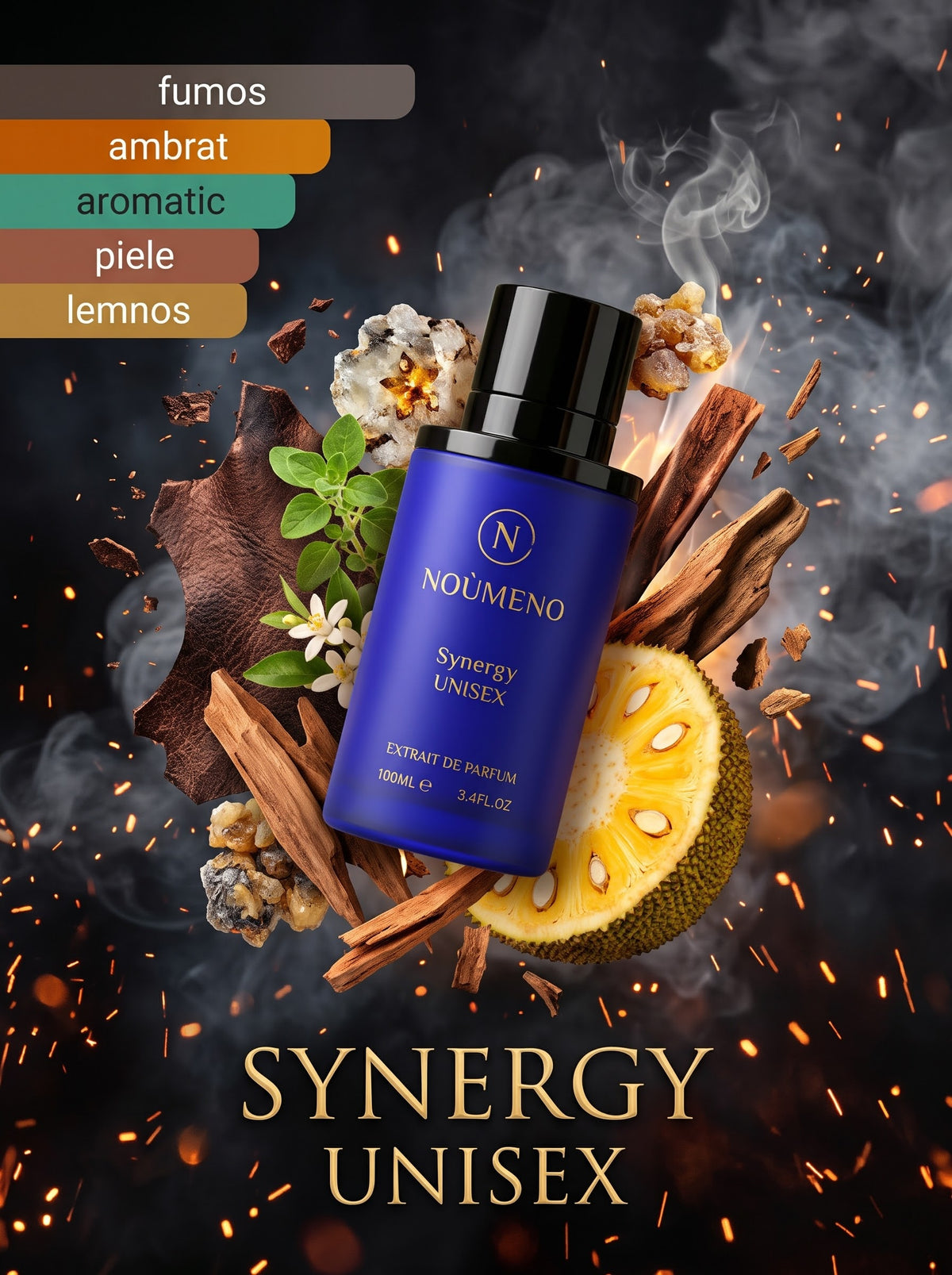 Noùmeno Synergy – 100 ml. 