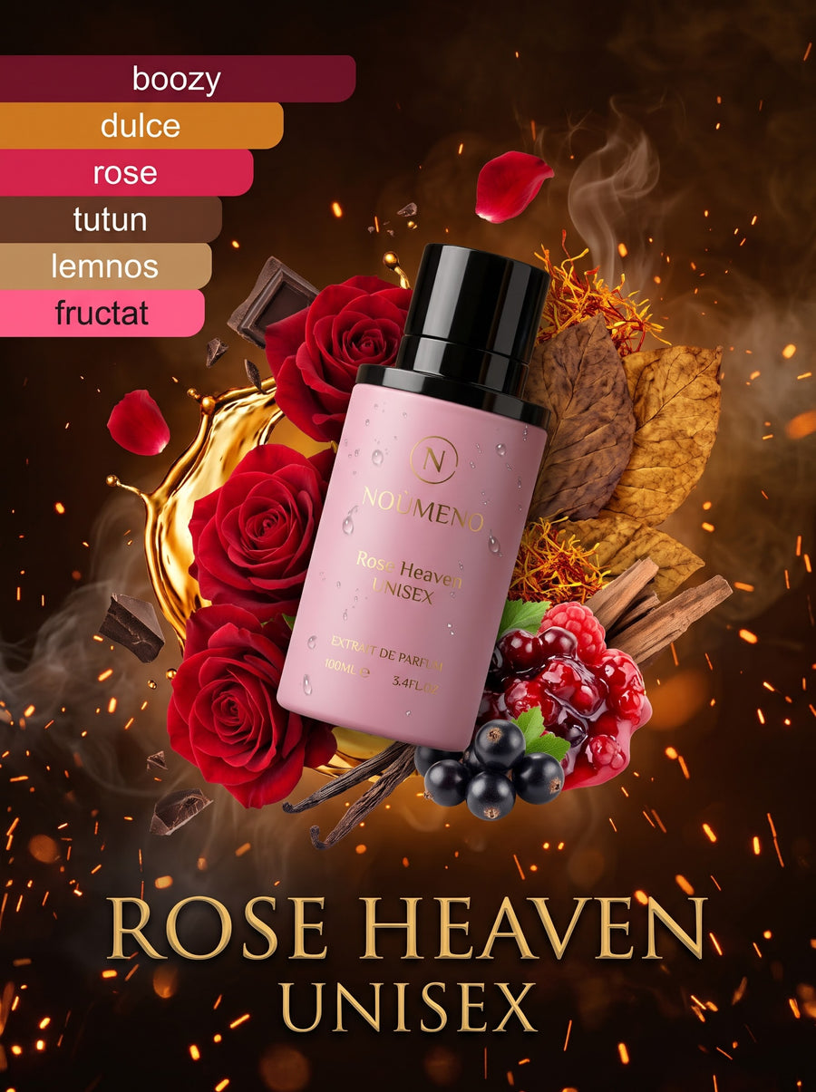 Noùmeno Rose Heaven 38% 100ml. 