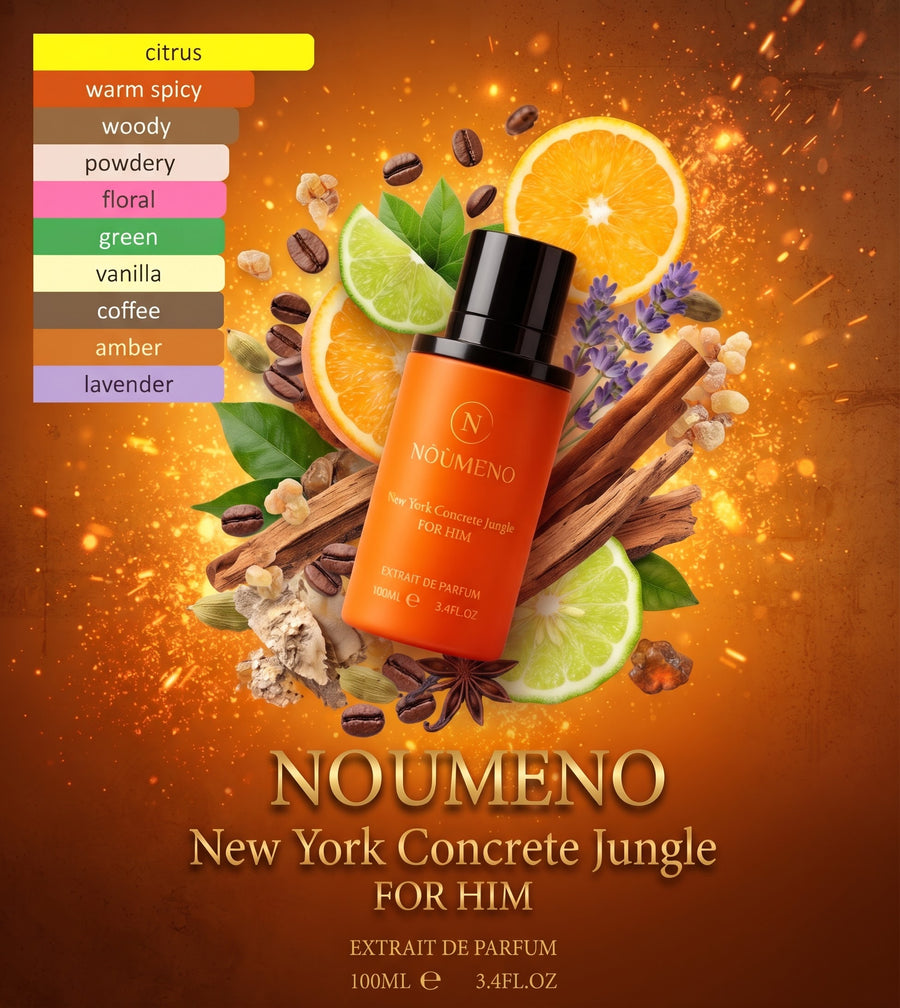 Noumeno New York Extrait 100ml